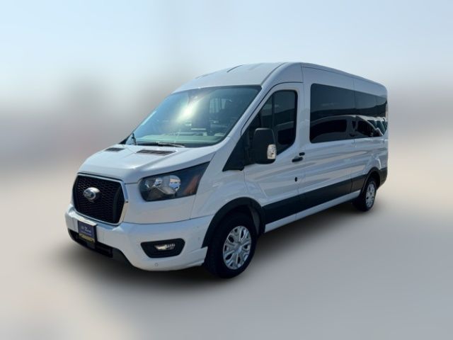 2023 Ford Transit XLT