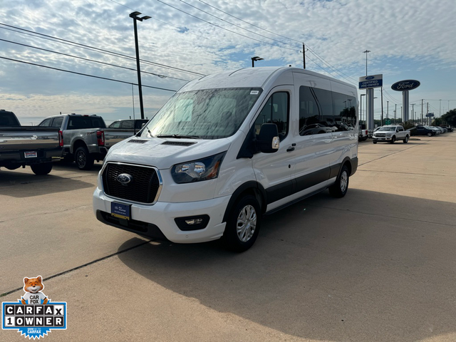 2023 Ford Transit XLT