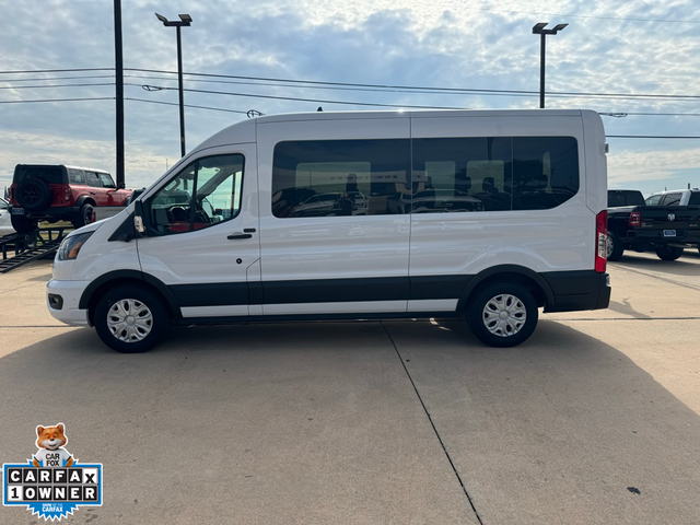 2023 Ford Transit XLT