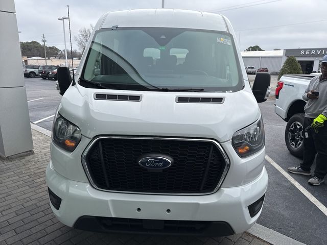 2023 Ford Transit XLT