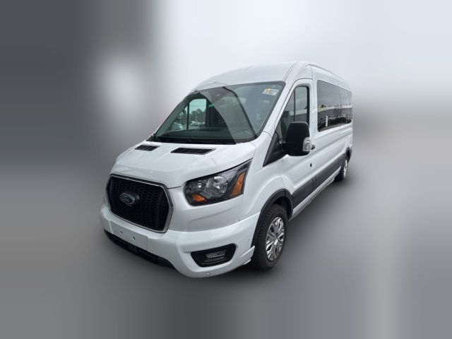 2023 Ford Transit XLT