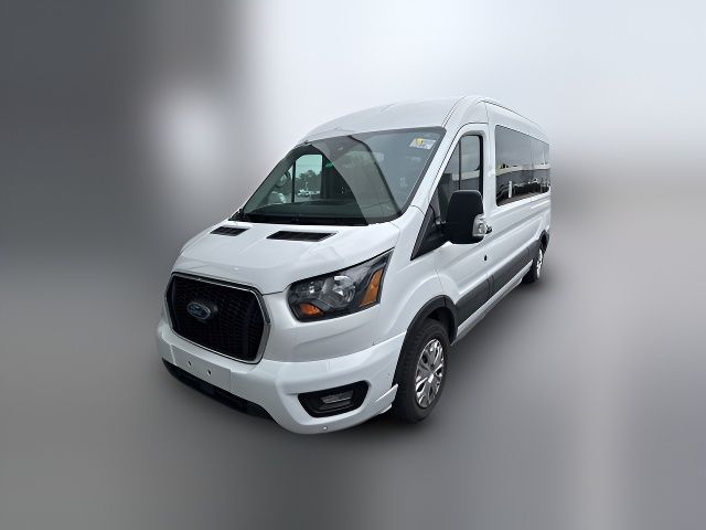 2023 Ford Transit XLT