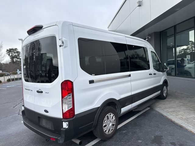 2023 Ford Transit XLT