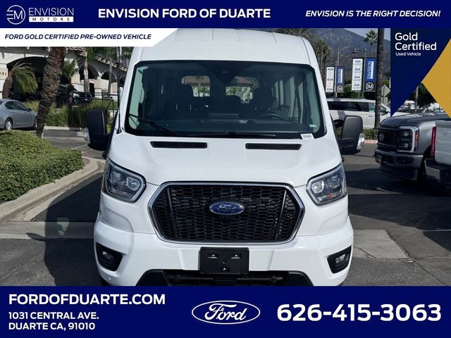 2023 Ford Transit XLT