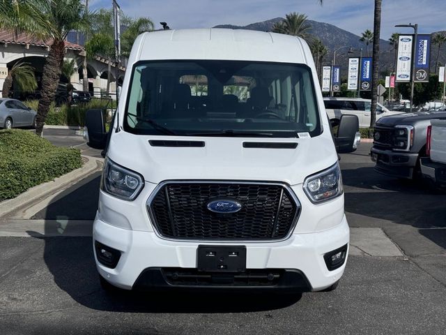 2023 Ford Transit XLT