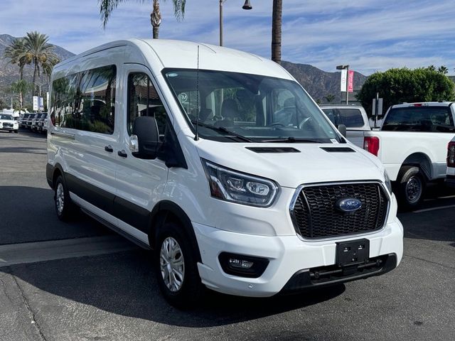 2023 Ford Transit XLT