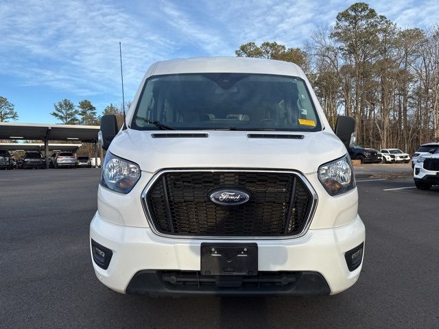 2023 Ford Transit XLT