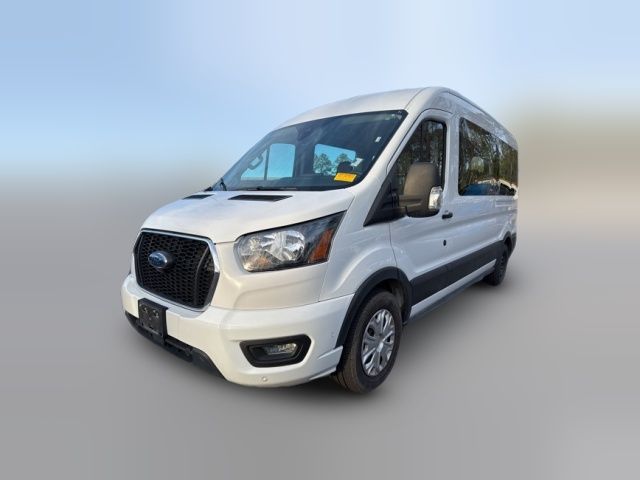 2023 Ford Transit XLT