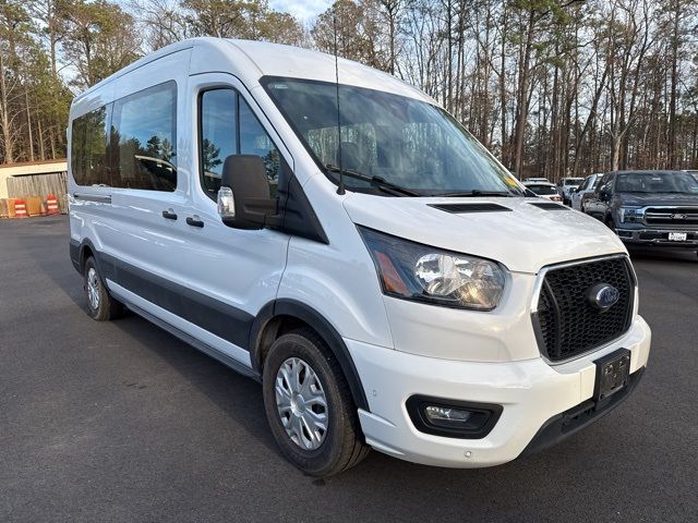 2023 Ford Transit XLT