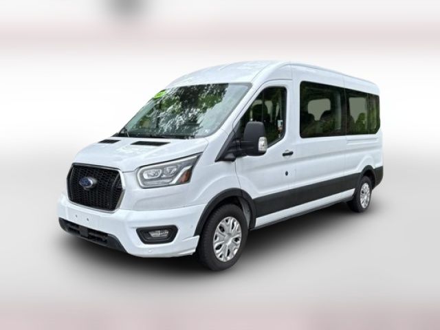 2023 Ford Transit XLT