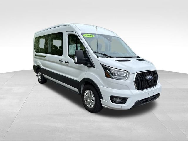 2023 Ford Transit XLT