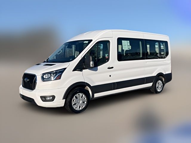 2023 Ford Transit XLT