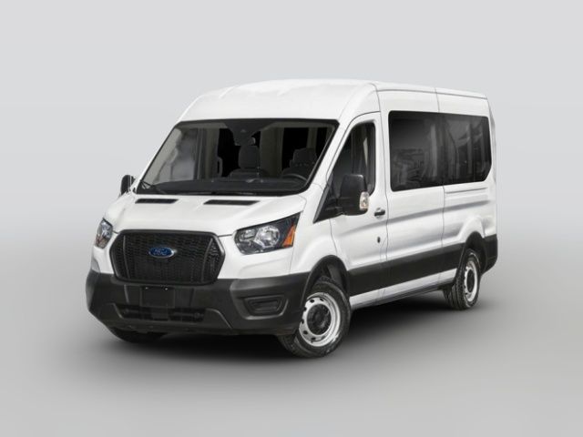 2023 Ford Transit XLT