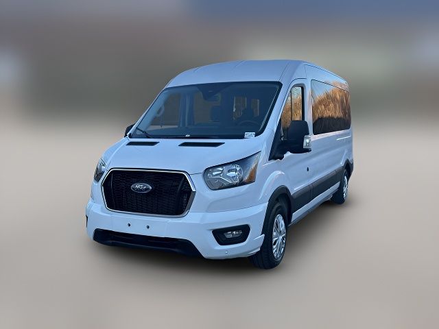 2023 Ford Transit XLT