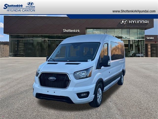 2023 Ford Transit XLT