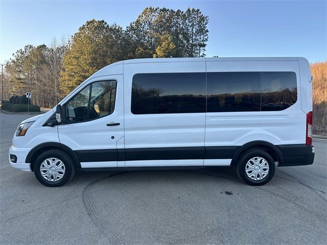 2023 Ford Transit XLT