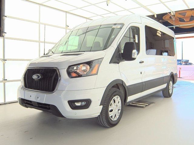 2023 Ford Transit XLT