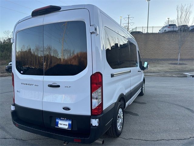 2023 Ford Transit XLT