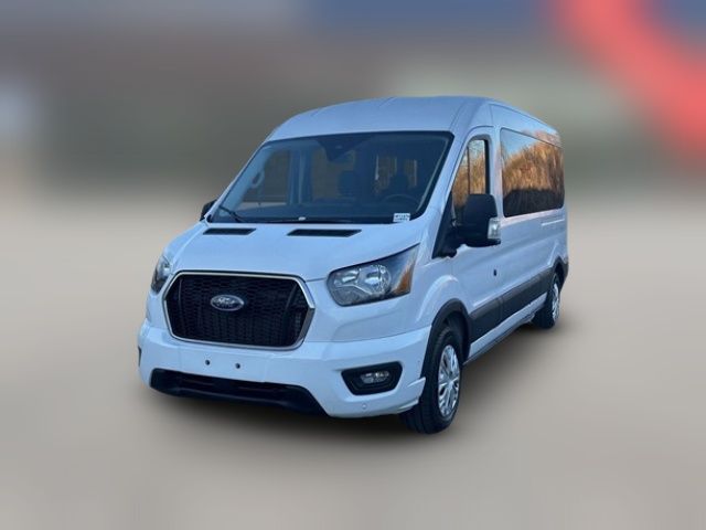 2023 Ford Transit XLT