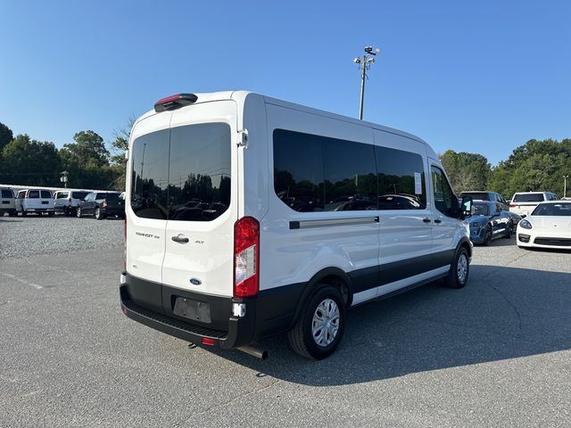 2023 Ford Transit XLT