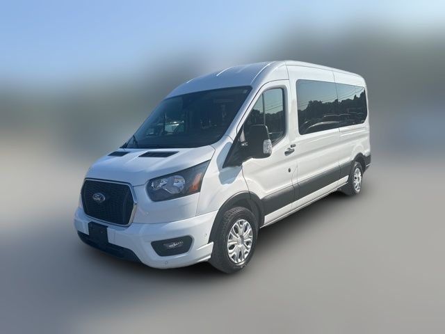 2023 Ford Transit XLT