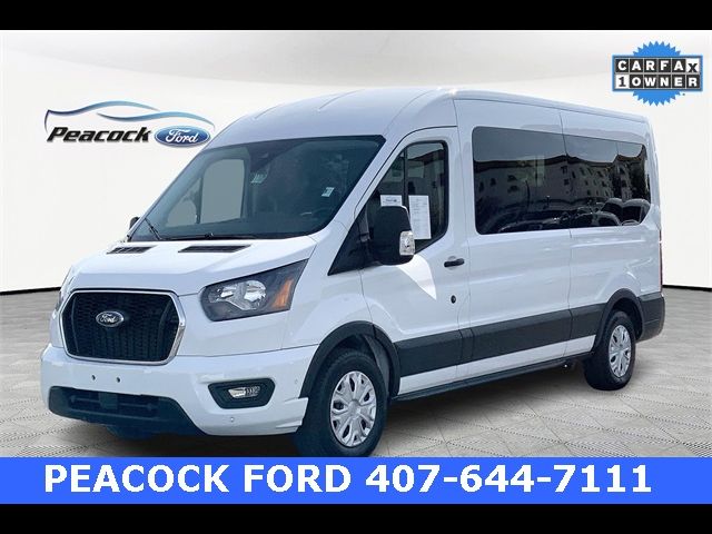 2023 Ford Transit XLT