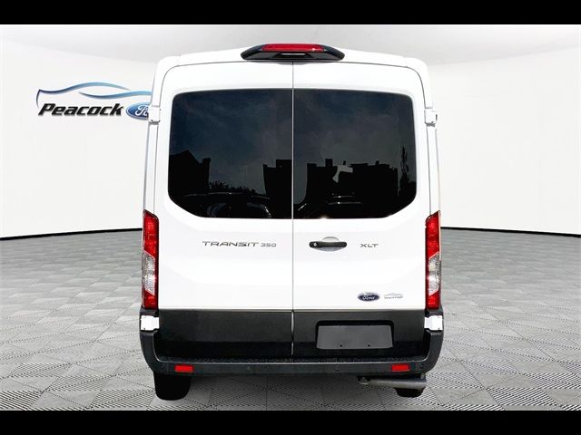 2023 Ford Transit XLT