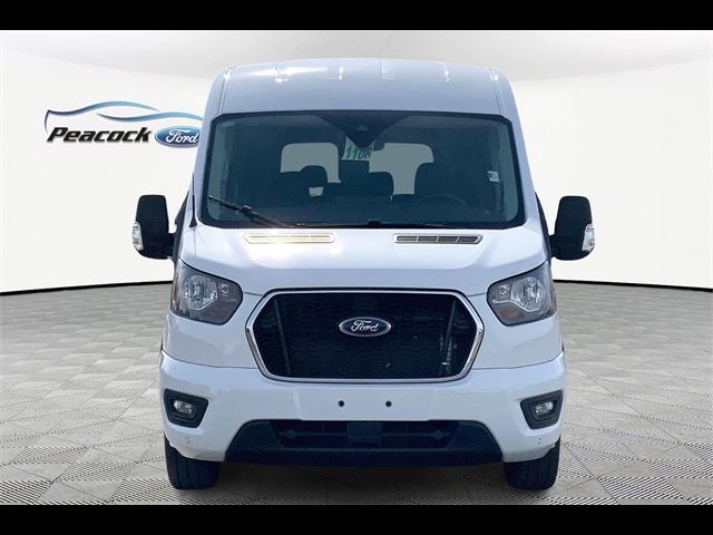 2023 Ford Transit XLT