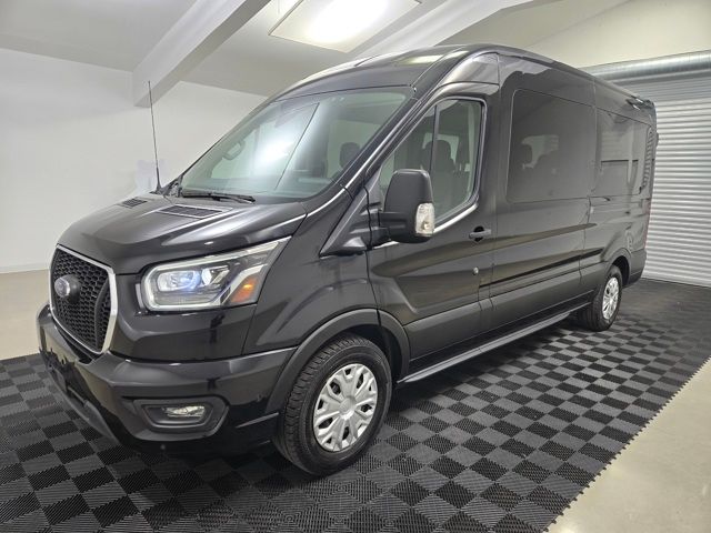 2023 Ford Transit XLT