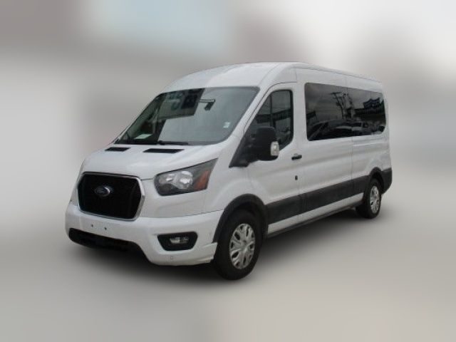 2023 Ford Transit XLT