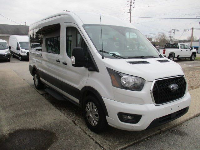 2023 Ford Transit XLT