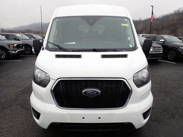 2023 Ford Transit XLT