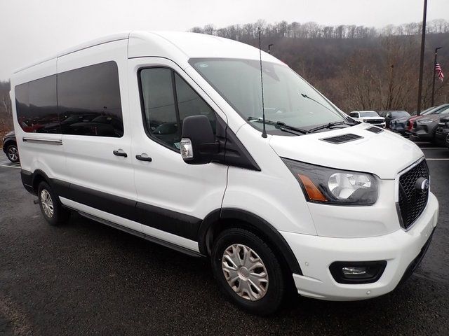 2023 Ford Transit XLT