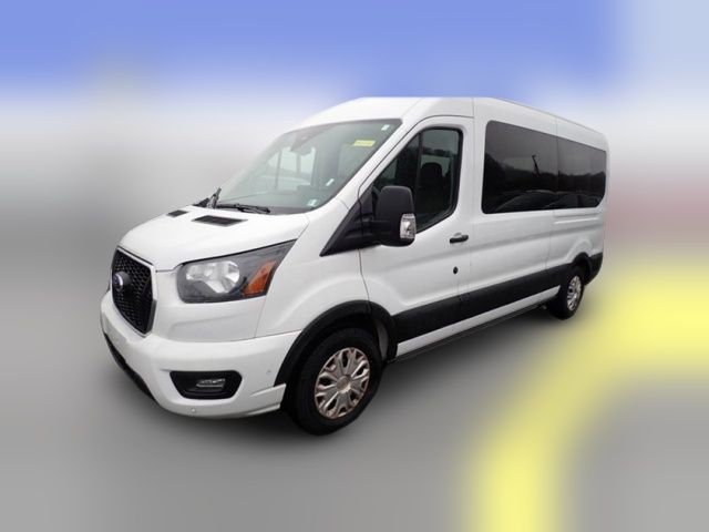 2023 Ford Transit XLT