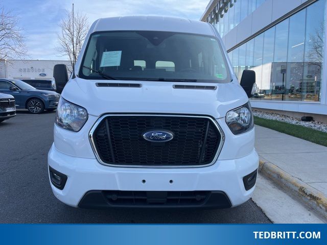 2023 Ford Transit XLT