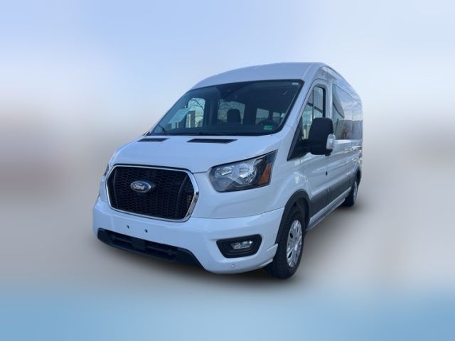 2023 Ford Transit XLT