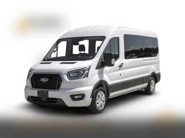 2023 Ford Transit XLT