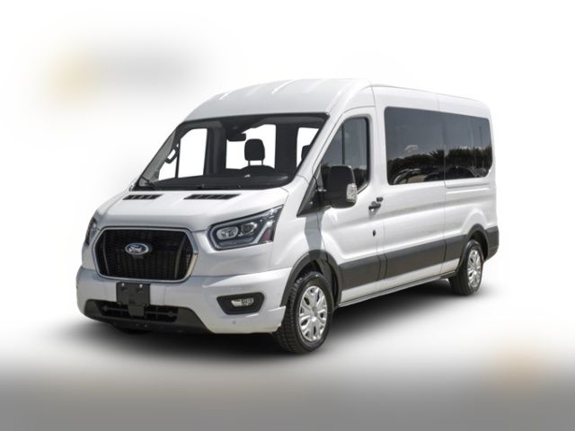 2023 Ford Transit XLT