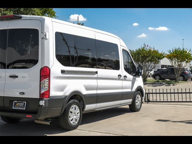 2023 Ford Transit XLT