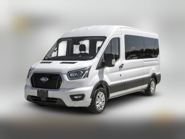 2023 Ford Transit XLT