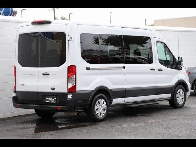 2023 Ford Transit XLT