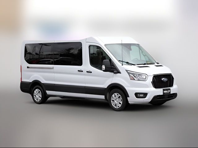 2023 Ford Transit XLT