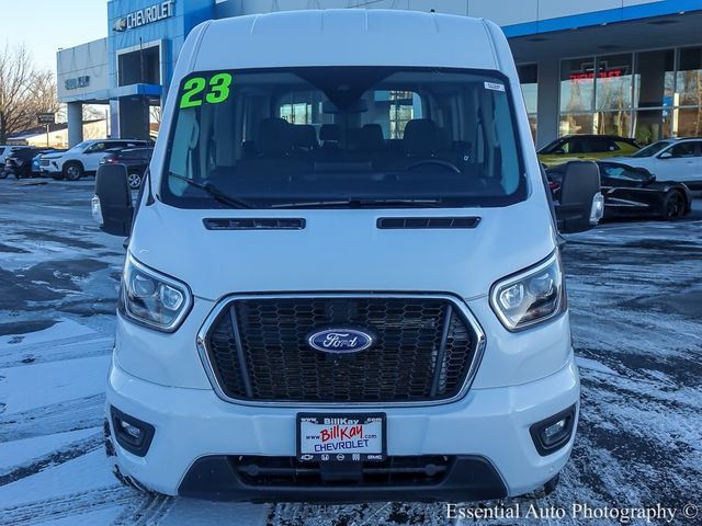 2023 Ford Transit XLT