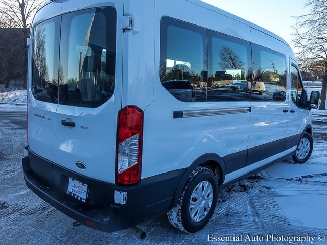 2023 Ford Transit XLT