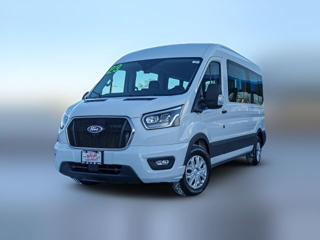 2023 Ford Transit XLT