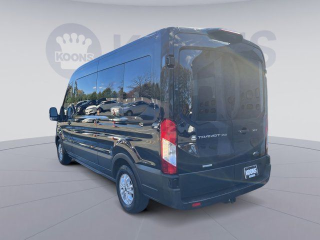 2023 Ford Transit 