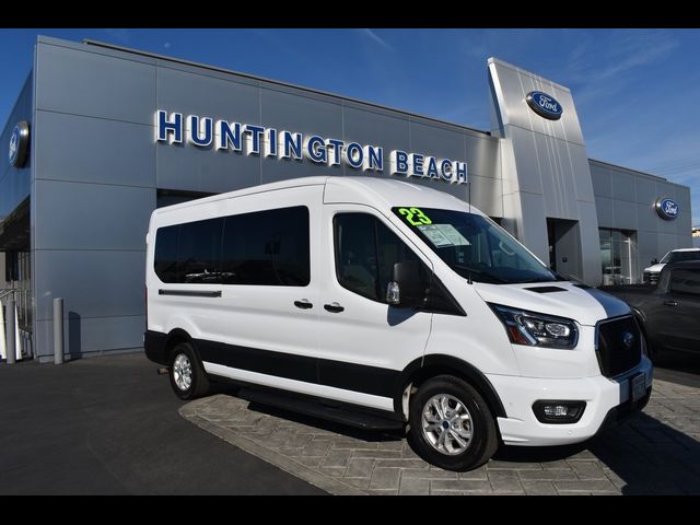 2023 Ford Transit XLT