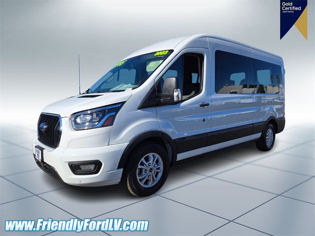 2023 Ford Transit XLT