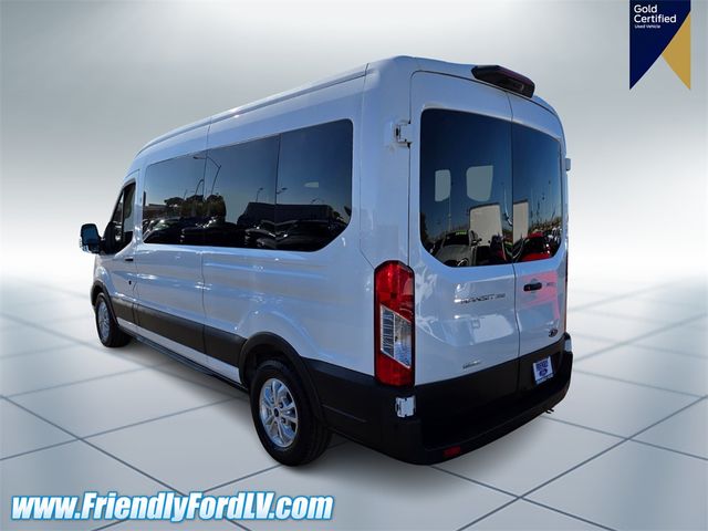 2023 Ford Transit XLT