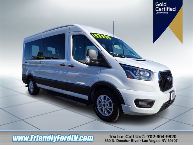 2023 Ford Transit XLT